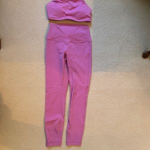 Wunder Under High Rise Tight 25” *Full-On Luxtreme